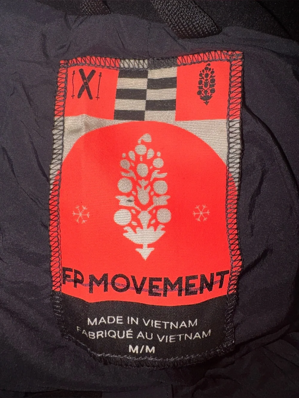 FP Movement Peak to Peak Ski Pants Medium NWOT
